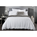 Wholesale Home Bedding Polyester full size White Quilts